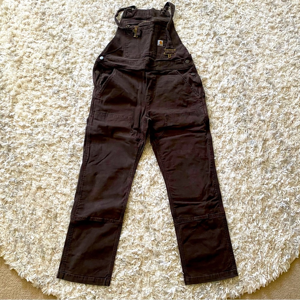 Carhartt Overalls - Womens